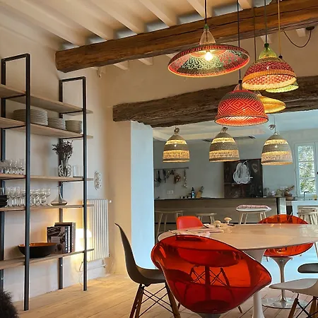 Гостевой дом Maison Bellamant 3*