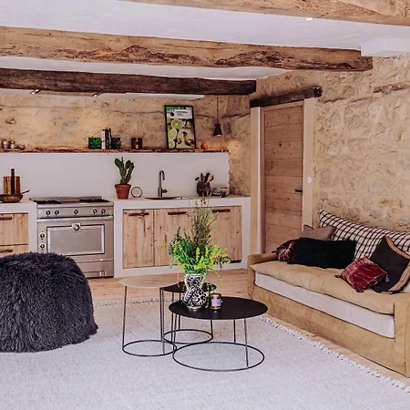 Maison Bellamant Alan