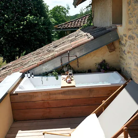 Maison Bellamant Guest house Alan