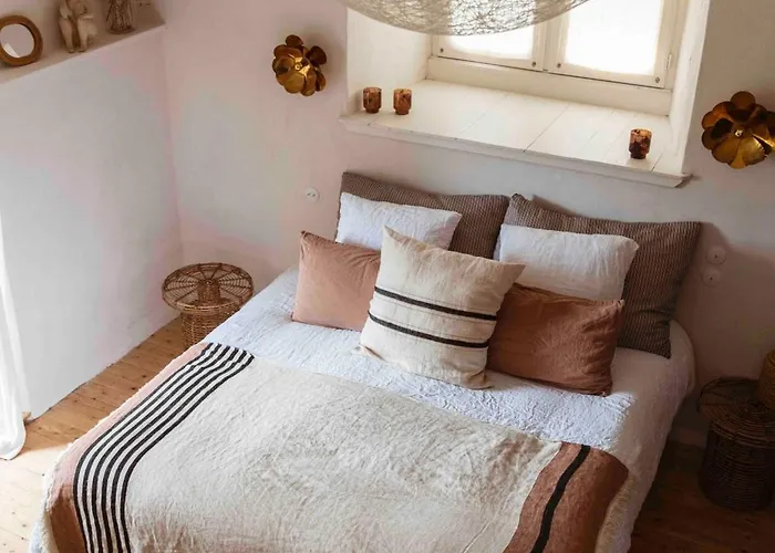 Maison Bellamant Gasthuis Alan